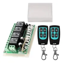 Comprar Interruptor Remoto De Relé De 12 V Interruptor De Control Rf