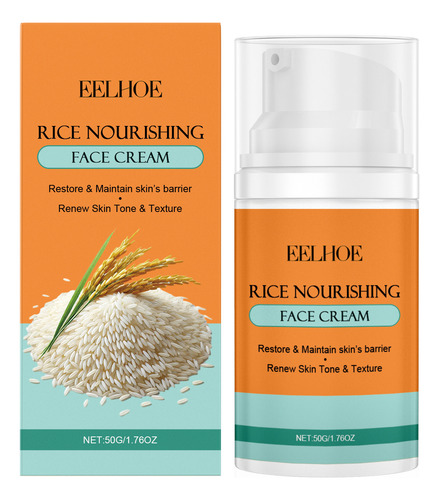 Ae Crema Nutritiva De Arroz