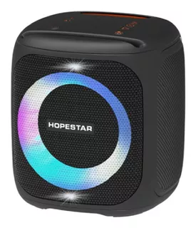 Bocina Bajo Boom Hopestar Portatil Bluetooth Party 100 50w