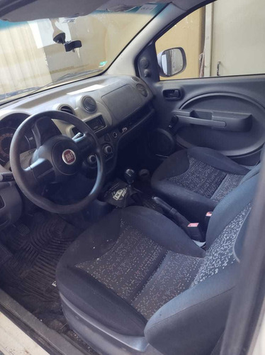 Fiat Fiorino 2014