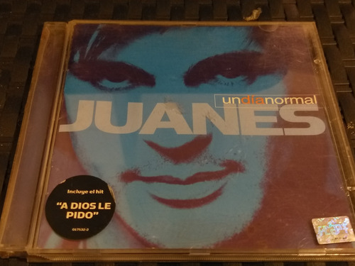 Juanes Cd Un Dia Normal A Dios Le Pido 