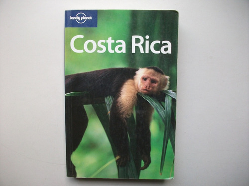 Costa Rica - Guía De Turismo - Lonely Planet - En Inglés