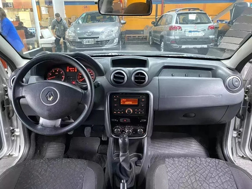 Renault Duster 1.6 4x2 Confort Plus Abs 110cv