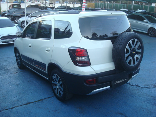 Gm Chevrolet Spin Activ 1.8 Automatica Ano 2015