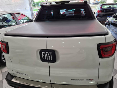 Fiat Toro 2.4 16v Multiair Flex Volcano At9