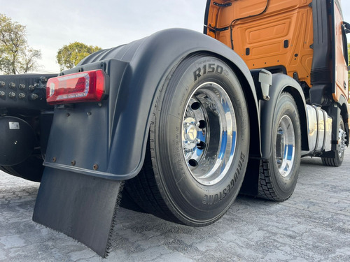 Mercedes Benz Actros 2548 Ano 2023 6x2 Susp. Ar Mb 2546 2544