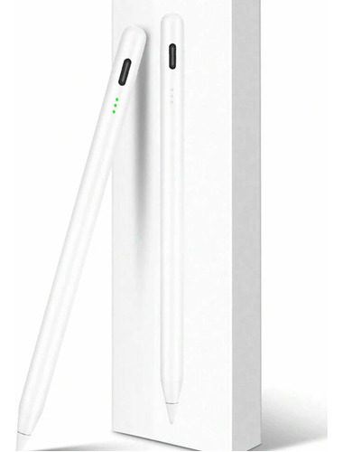 Apple Pencil Para iPad Con Cable De Carga