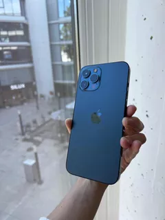 Apple iPhone 12 Pro Max (128 Gb) - Azul Pacífico