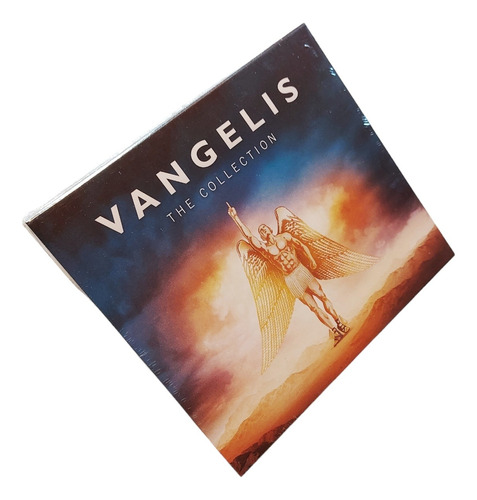 Vangelis / The Collection (2012) Cd Doble Importado Eu