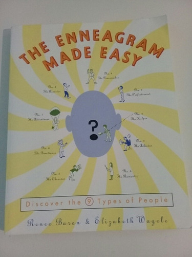 The Enneagram Made Easy. Discover The 9 Types Of People.