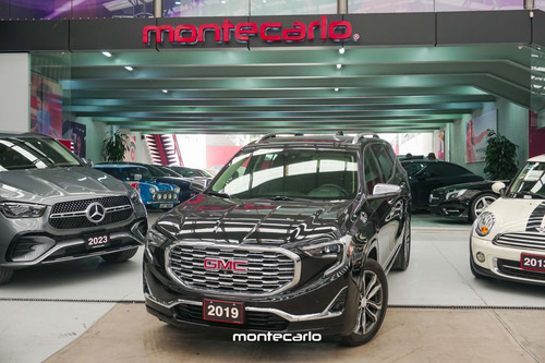 Gmc Terrain 2019
