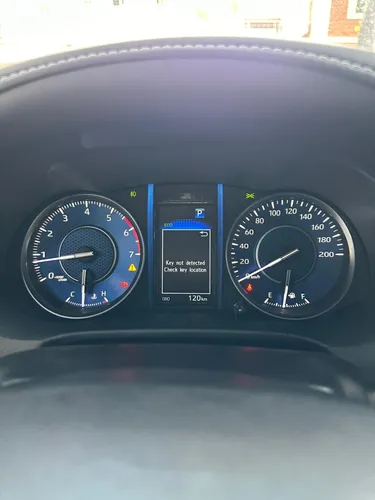 Toyota Fortuner Sw4