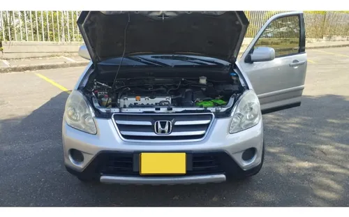 Honda CR-V 2.4 Ex
