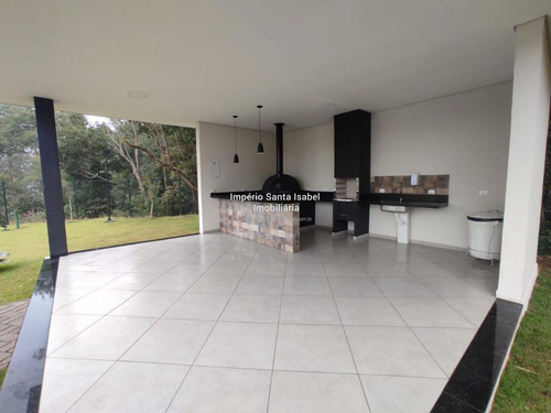 Imagem 4 de 14 de Vende-se Terreno Condomínio Entreserras Santa Isabel- Sp 967