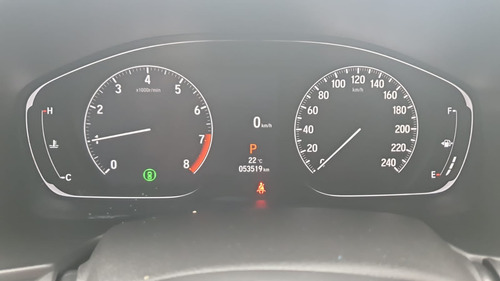 Honda Accord 2022