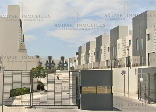 Casa En Venta En Queretaro Via Cite El Marqués