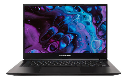 Notebook Bangho Max Intel Core I3 16gb + Ssd 240gb Gamer Csi Color Negro