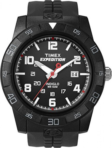 Timex T49831 Expedition Reloj Analógico Resistente Con Corr