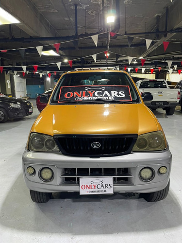 Toyota Terios Año 2005. 4×4