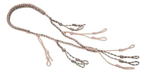 Cordón De Caza Goose Calls Paracord Ducks, 12 Unidades, Port