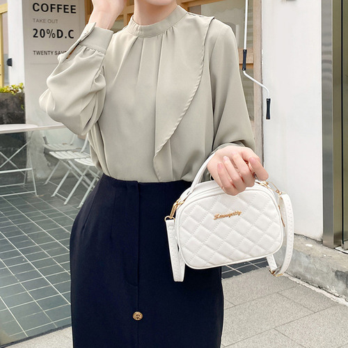 Bolsa De Mujer A La Moda Para Hombro Y Mano