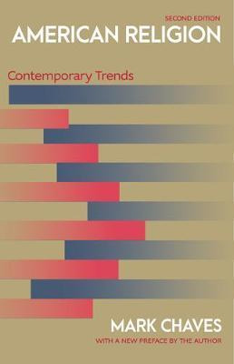 Libro American Religion : Contemporary Trends - Second Ed...