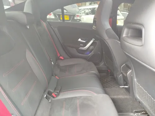 Mercedes-Benz CLA 35 AMG 4MATIC TP 2000CC T