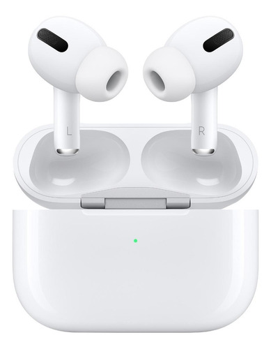 Audífonos In-ear Inalámbricos Apple AirPods Pro Blanco
