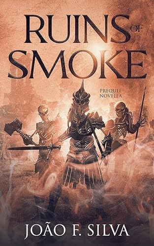 Libro: Ruins Of Smoke: An Epic Fantasy Adventure: (the Book