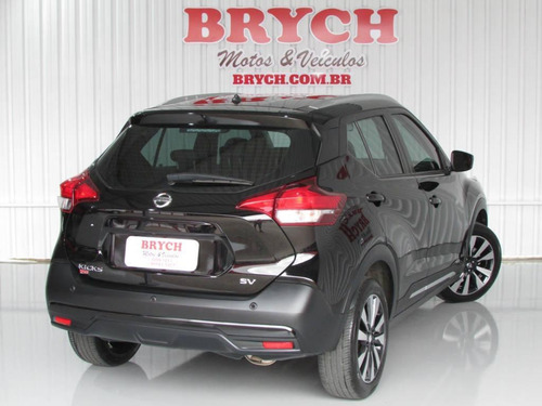 Imagem 3 de 9 de Nissan Kicks Sv Cvt