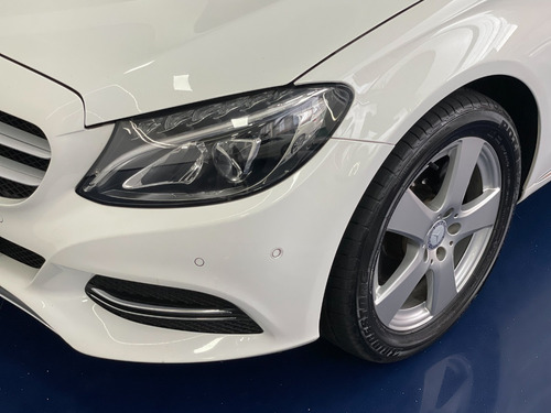 Imagem 8 de 15 de Mercedes C200