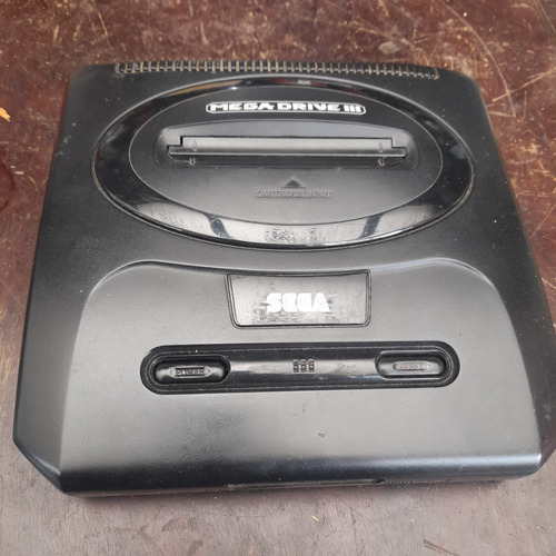 Carcaça Mega Drive 3 Sega Modelo De Fonte Interna