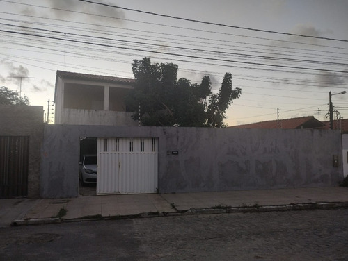 Casa Sobrado Lado Da Sombra Quintal Amplo Conj Beira Mar I Aeroporto Estuda Permuta Por Imóvel Em São Paulo/sp