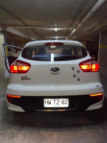 Kia Rio5 At At Full