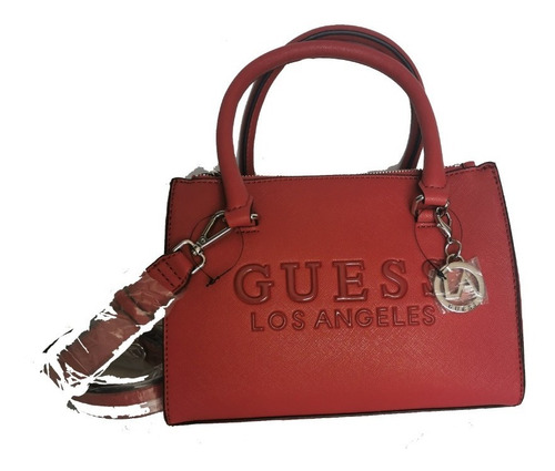 Bolsa Guess De Dama Nueva Original Sf792605