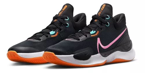 Víctor Jabeth Wilson Ocupar Tenis Nike Para Dama Naranja Fluorescente | MercadoLibre 📦
