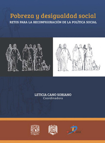 Pobreza Y Desigualdad Social, De Cano Soriano, Aurora. Editorial Diaz De Santos, Tapa Blanda En Español