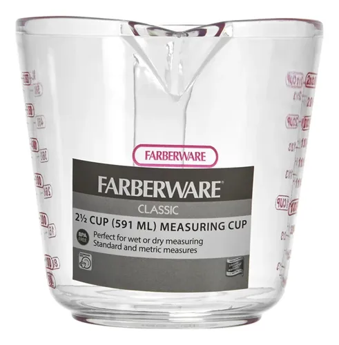 Taza Medidora Farberware