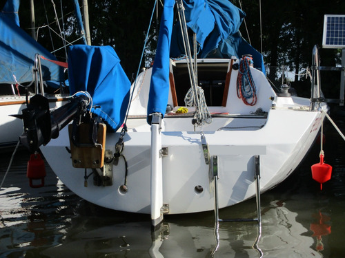Velero Pk 22 Año 1998