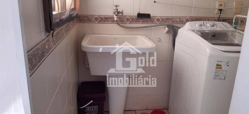 Imagem 5 de 9 de Apartamento Com 3 Dormitórios À Venda, 81 M² Por R$ 296.000 - Alto Da Boa Vista - Ribeirão Preto/sp - Ap4637