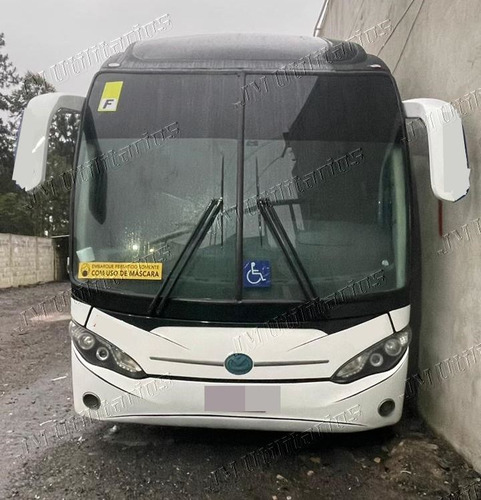 Mascarello Roma 350 Ano 2013 Scania K360 Jm Cod.512