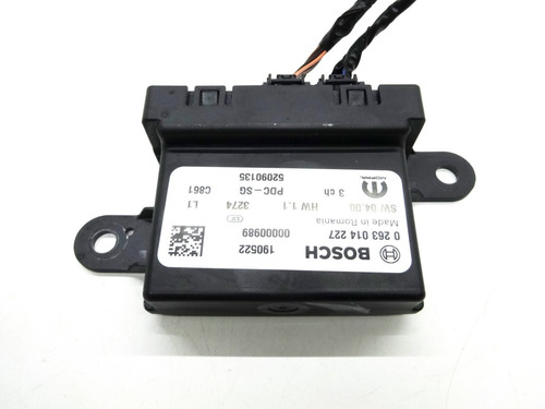 Modulo Sensor De Reversa Dodge Neon 1.6 Aut 2016-2020