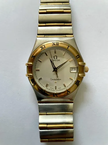 Reloj omega oro 18 kilates hotsell