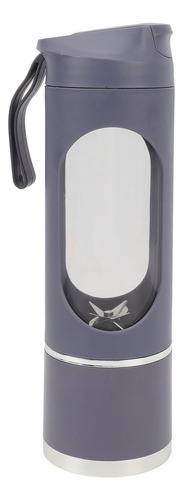 Vaso Batidor Portátil, Vaso Exprimidor Recargable De 450 Ml