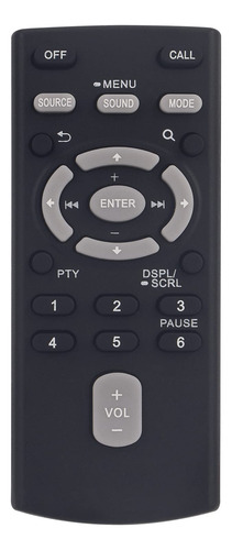 Rm-x231 Remoto Repuesto Para Rm-x232 Sony Cd Media Receiver