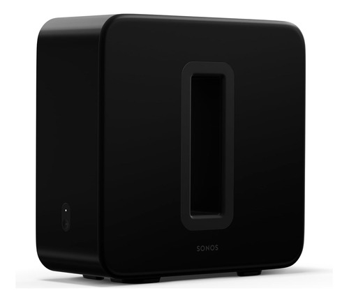 Sonos Sub (gen 3) - El Subwoofer Inalámbrico Para Grav