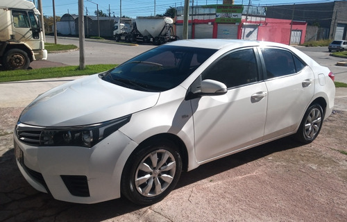 Toyota Corolla 1.8 Xli Cvt 140cv