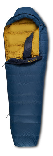 Bolsa Dormir Kelty De Pluma Cosmic 20 No Doite -15° C Azul Derecho