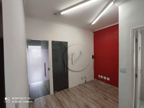 Imagem 5 de 12 de Sala Para Alugar, 32 M² Por R$ 900,00/mês - Vila Guiomar - Santo André/sp - Sa0787