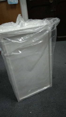 Imagen 3 de 6 de Mueble Cajonera Blanco Con Amarillo Pastel